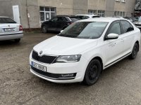 ELEKTRONICKÁ DRAŽBA – ŠKODA RAPID 1.0 TSI, 81 kW